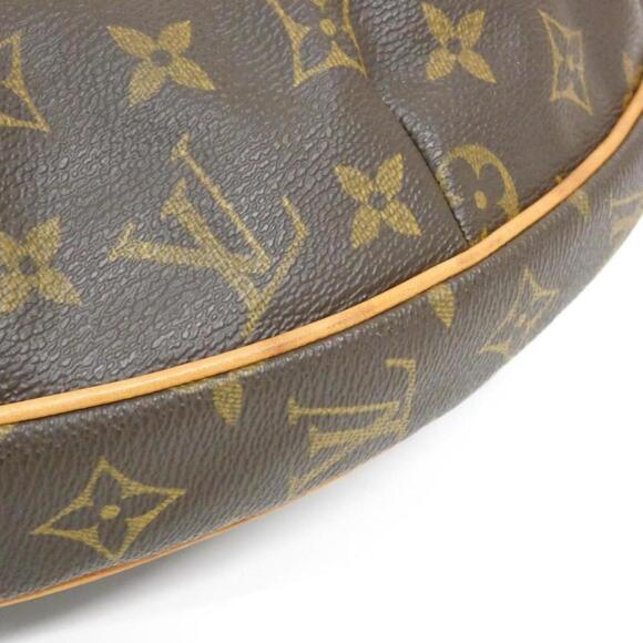 LOUIS VUITTON Brown Monogram Shoulder Bag - Picture 2 of 6